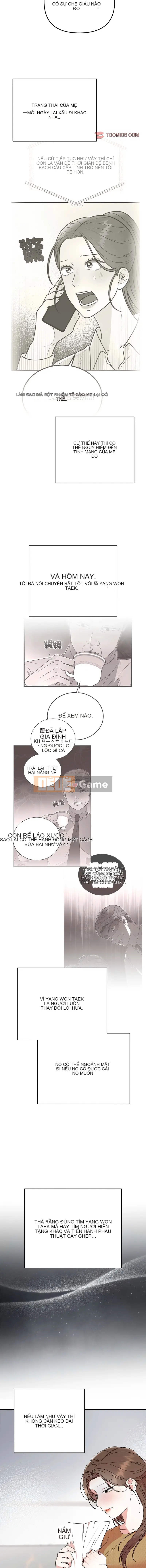 Sự ràng buộc hôn nhân Chương 38-39