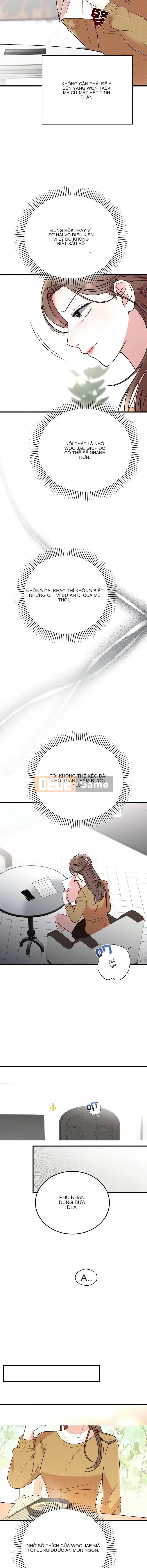 Sự ràng buộc hôn nhân Chương 38-39