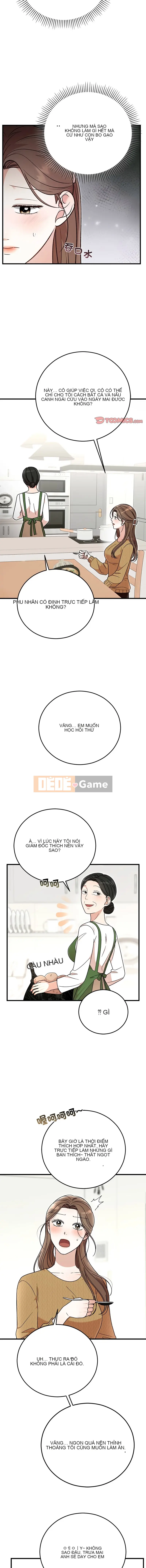 Sự ràng buộc hôn nhân Chương 38-39