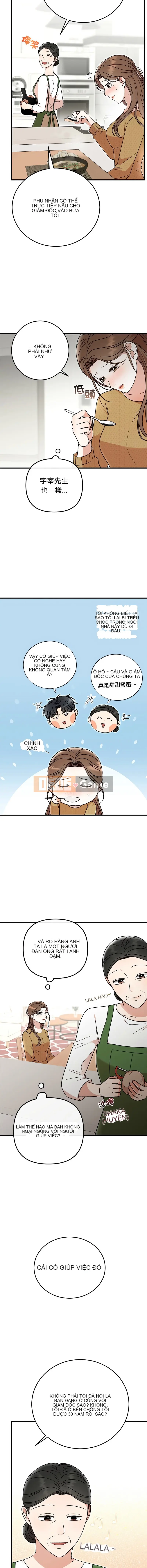 Sự ràng buộc hôn nhân Chương 38-39