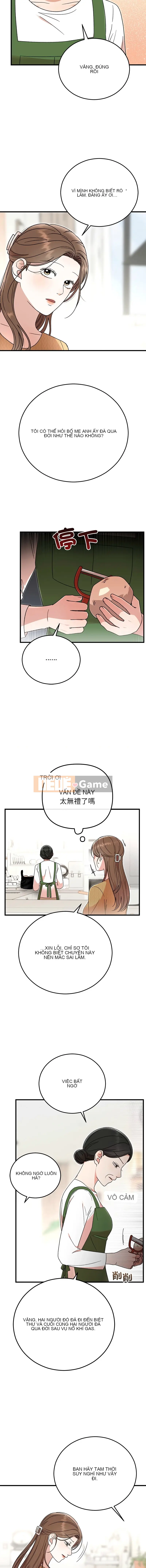 Sự ràng buộc hôn nhân Chương 38-39