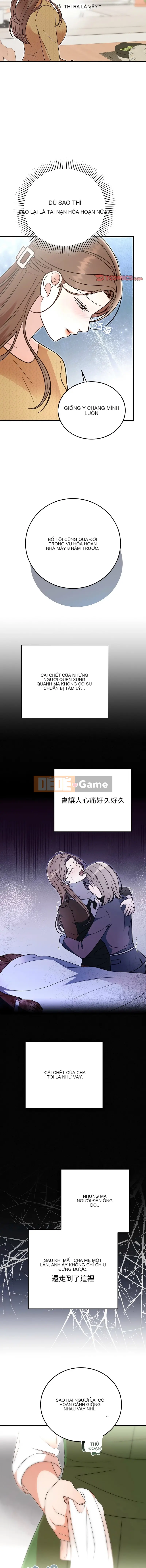 Sự ràng buộc hôn nhân Chương 38-39