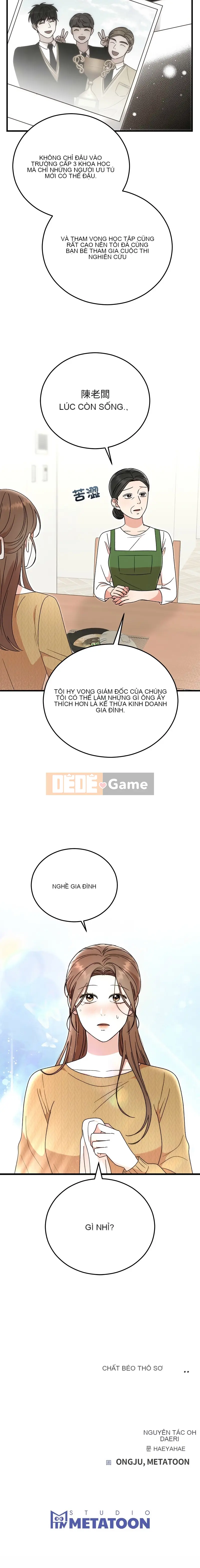 Sự ràng buộc hôn nhân Chương 38-39