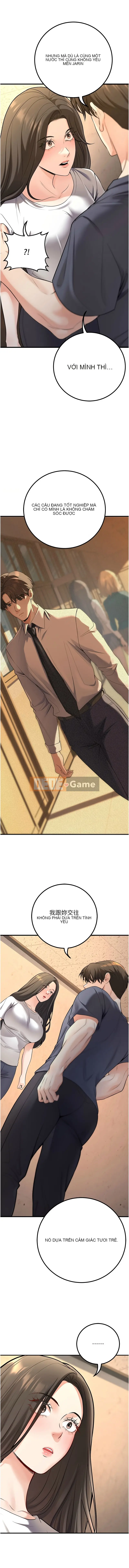 Sinh viên lấy chồng muốn nghịch ngợm Chương 40-41