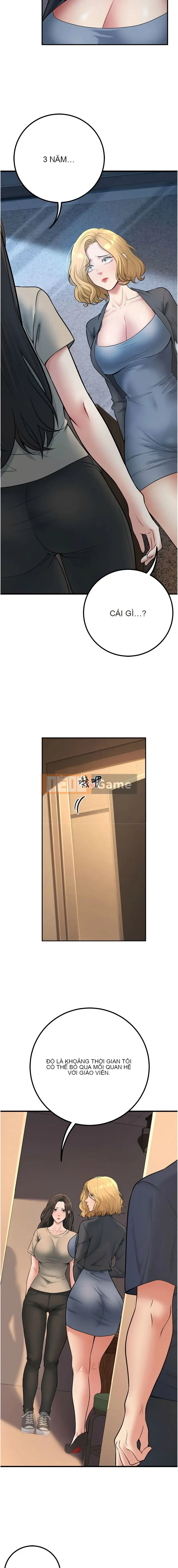 Sinh viên lấy chồng muốn nghịch ngợm Chương 40-41