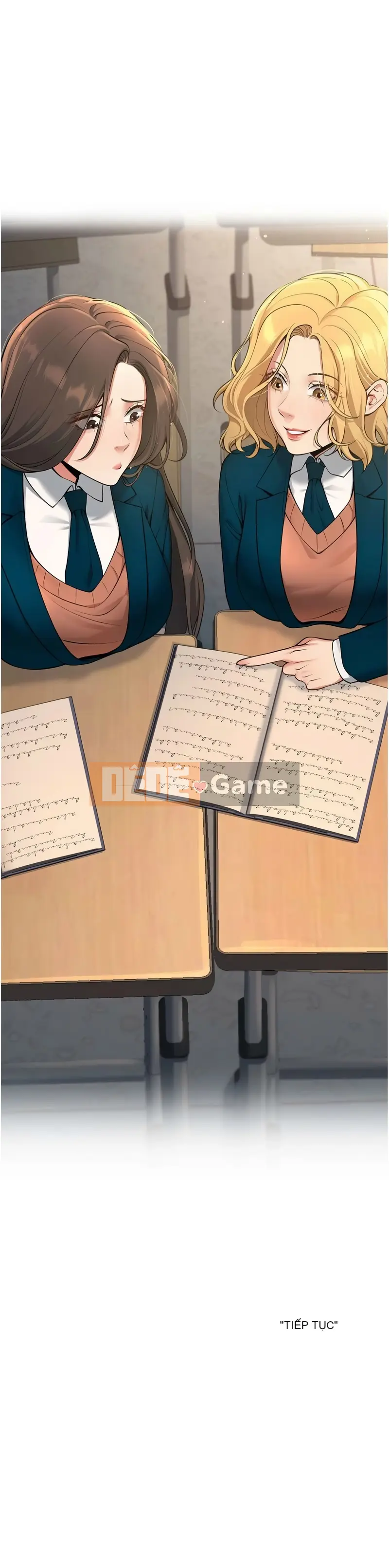 Sinh viên lấy chồng muốn nghịch ngợm Chương 40-41