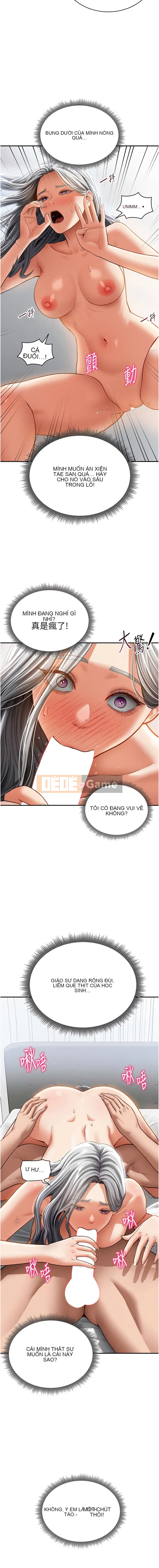 Chế độ xem riêng tư Chương 37-38