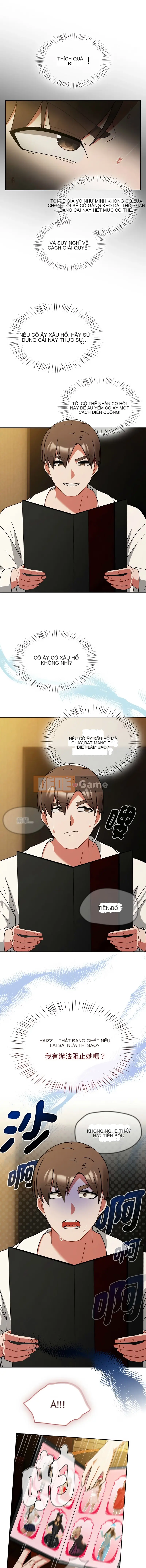 Giải cứu trận chiến phòng tập thể dục quyền anh Chương 28-29