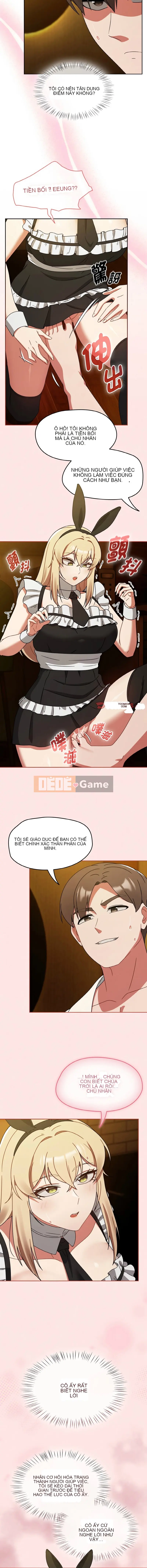 Giải cứu trận chiến phòng tập thể dục quyền anh Chương 28-29