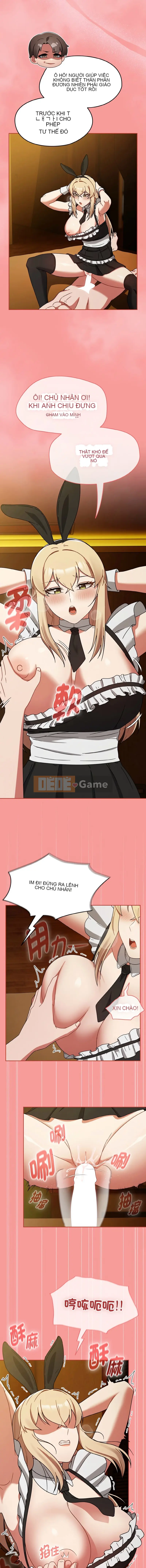 Giải cứu trận chiến phòng tập thể dục quyền anh Chương 28-29