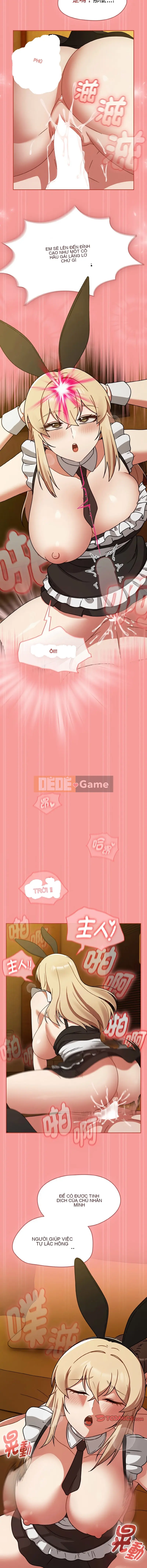 Giải cứu trận chiến phòng tập thể dục quyền anh Chương 28-29