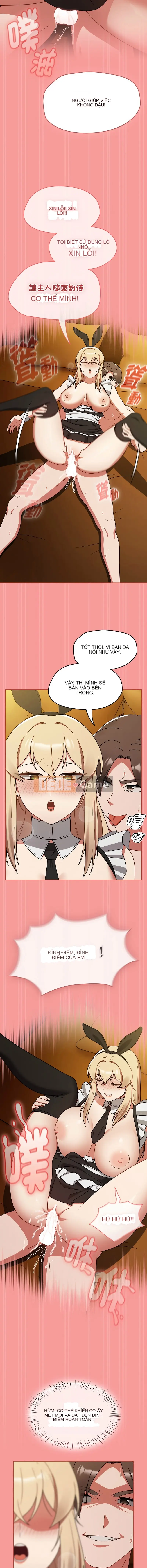 Giải cứu trận chiến phòng tập thể dục quyền anh Chương 28-29