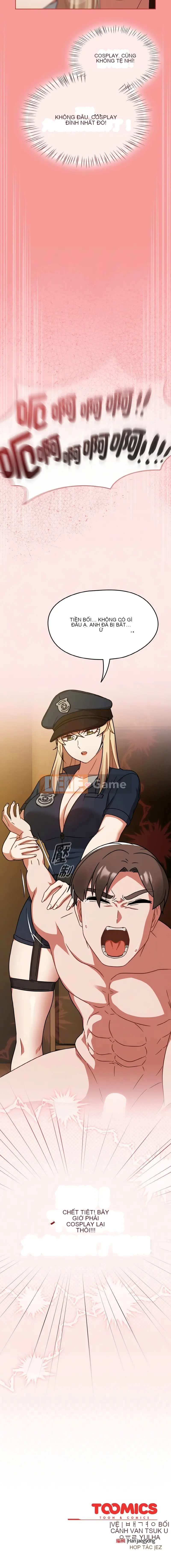 Giải cứu trận chiến phòng tập thể dục quyền anh Chương 28-29