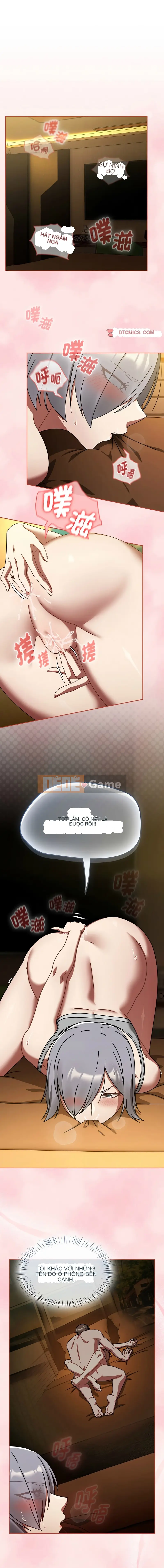 Giải cứu trận chiến phòng tập thể dục quyền anh Chương 28-29