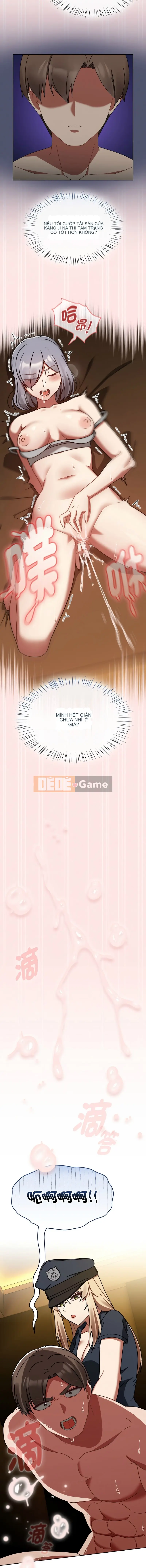 Giải cứu trận chiến phòng tập thể dục quyền anh Chương 28-29