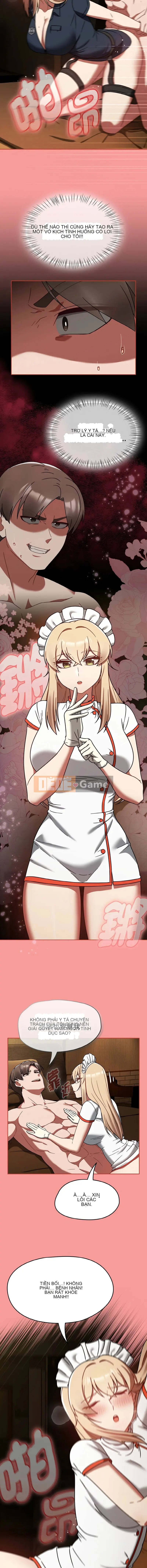 Giải cứu trận chiến phòng tập thể dục quyền anh Chương 28-29