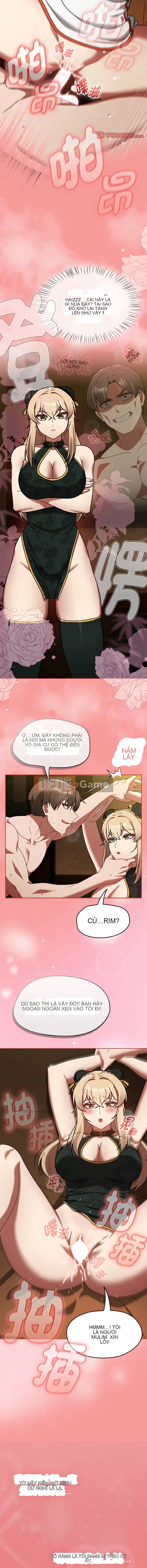 Giải cứu trận chiến phòng tập thể dục quyền anh Chương 28-29