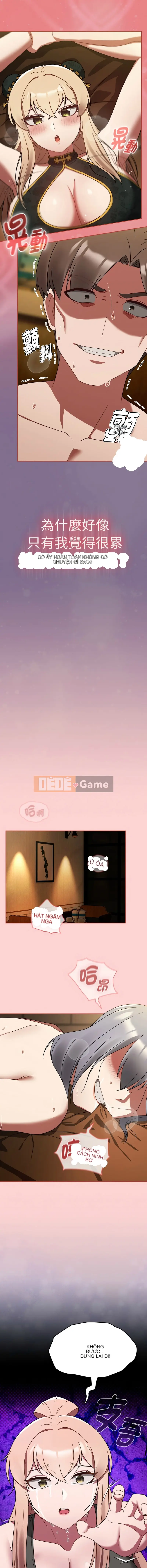 Giải cứu trận chiến phòng tập thể dục quyền anh Chương 28-29