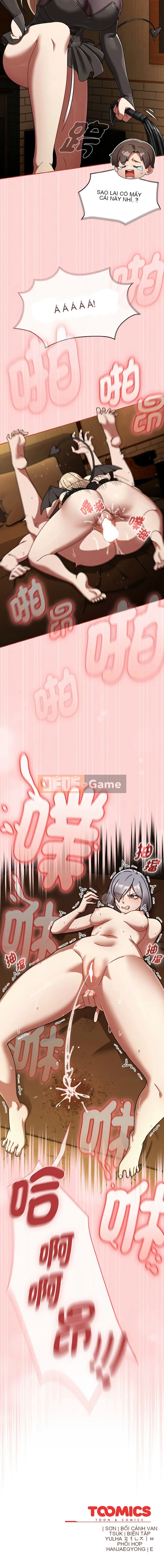 Giải cứu trận chiến phòng tập thể dục quyền anh Chương 28-29