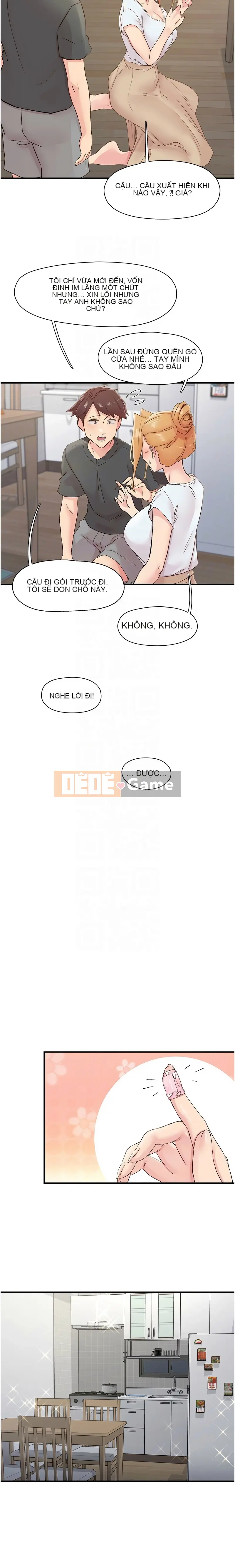 Rung động tiếp theo, hạnh phúc Chương 31-32