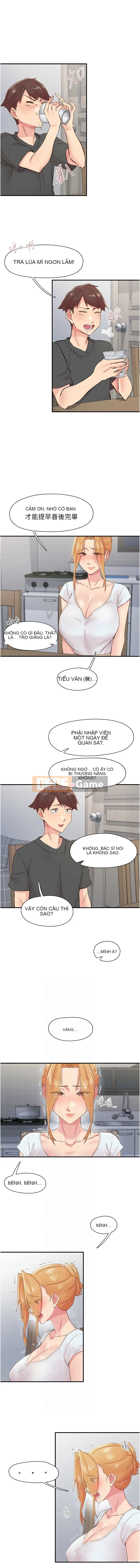 Rung động tiếp theo, hạnh phúc Chương 31-32