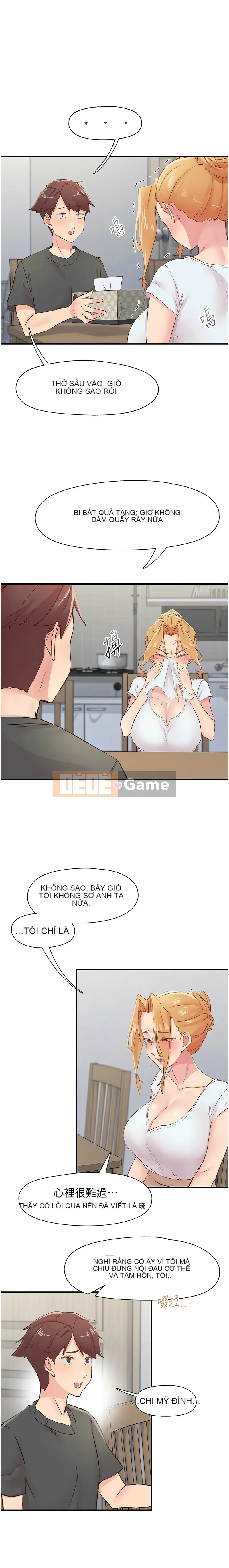 Rung động tiếp theo, hạnh phúc Chương 31-32