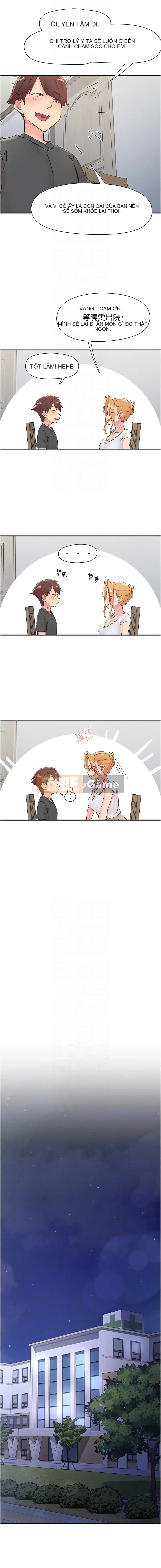 Rung động tiếp theo, hạnh phúc Chương 31-32