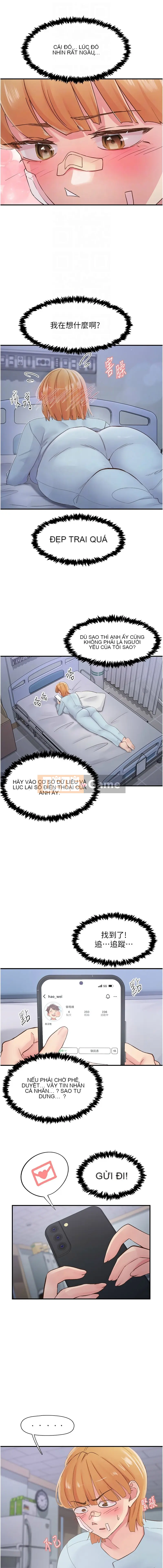 Rung động tiếp theo, hạnh phúc Chương 31-32