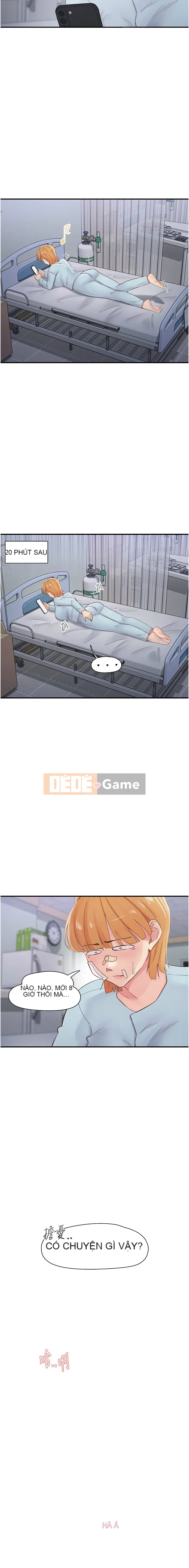 Rung động tiếp theo, hạnh phúc Chương 31-32