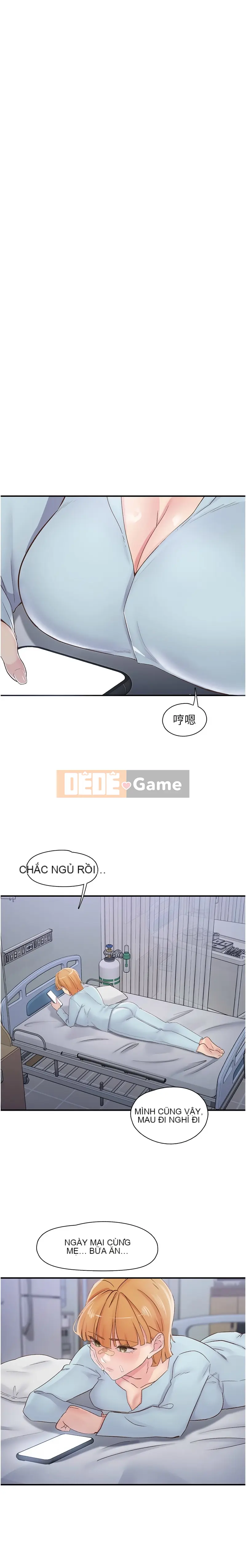 Rung động tiếp theo, hạnh phúc Chương 31-32