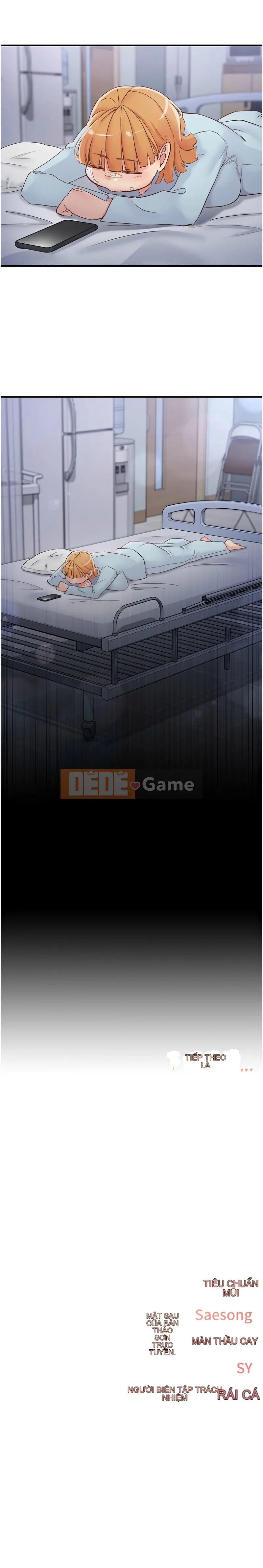 Rung động tiếp theo, hạnh phúc Chương 31-32