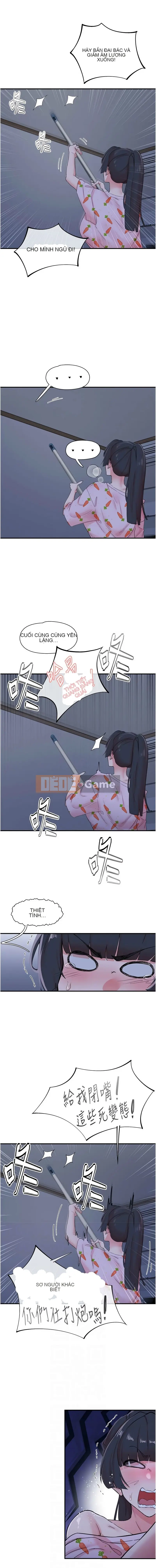 Rung động tiếp theo, hạnh phúc Chương 31-32