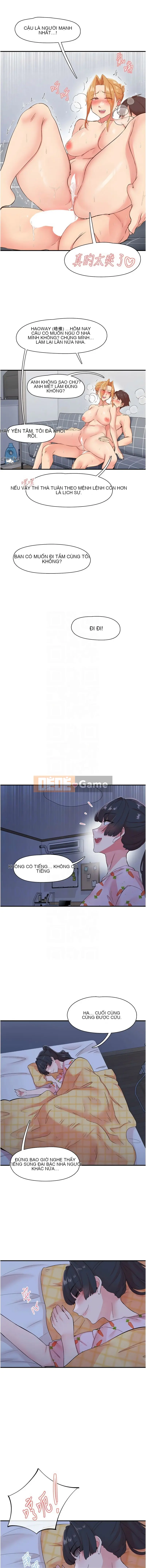 Rung động tiếp theo, hạnh phúc Chương 31-32