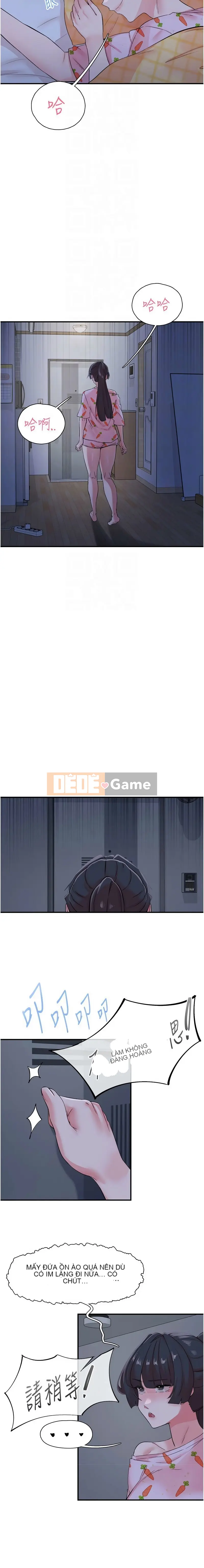 Rung động tiếp theo, hạnh phúc Chương 31-32