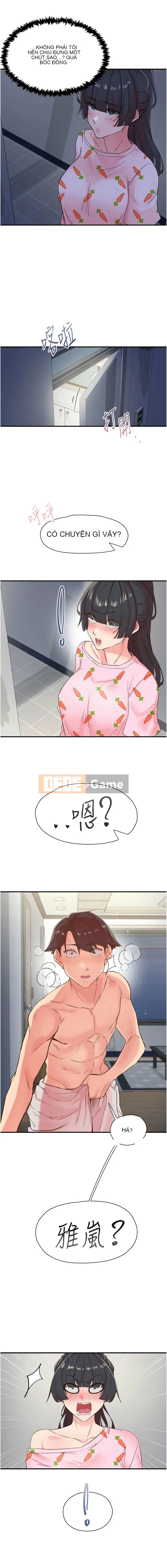 Rung động tiếp theo, hạnh phúc Chương 31-32