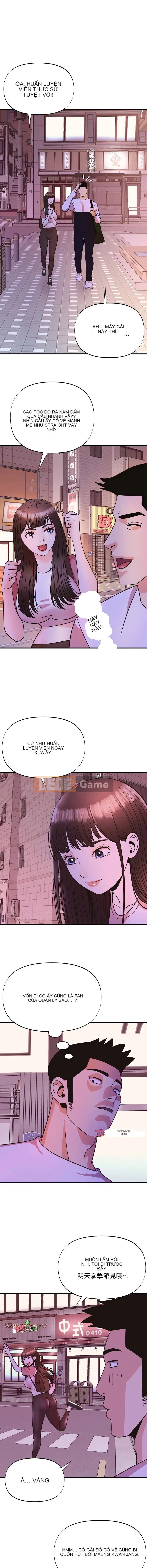 Lớp học quyền anh riêng Chương 23-24