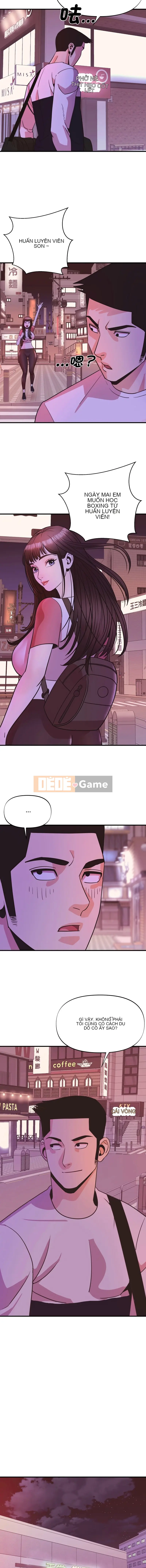 Lớp học quyền anh riêng Chương 23-24