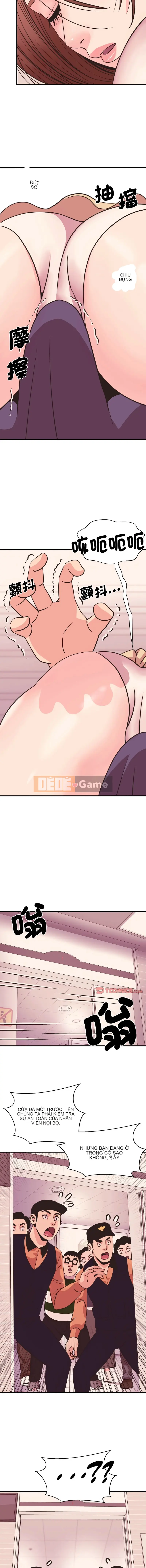 Lớp học quyền anh riêng Chương 23-24