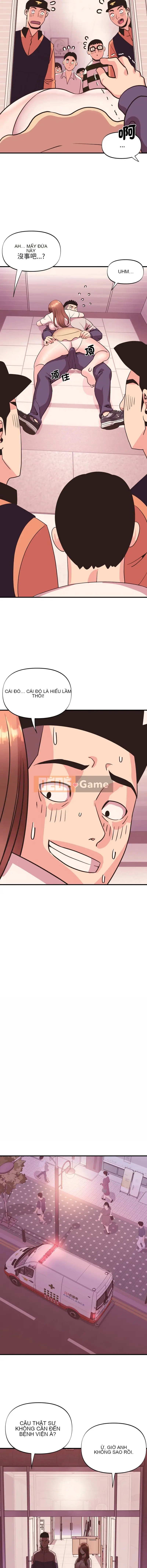 Lớp học quyền anh riêng Chương 23-24