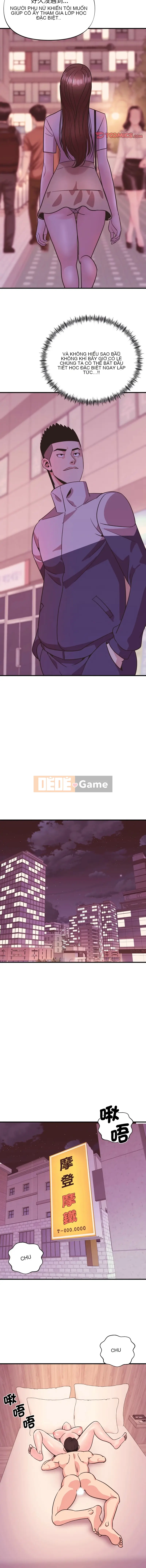 Lớp học quyền anh riêng Chương 23-24