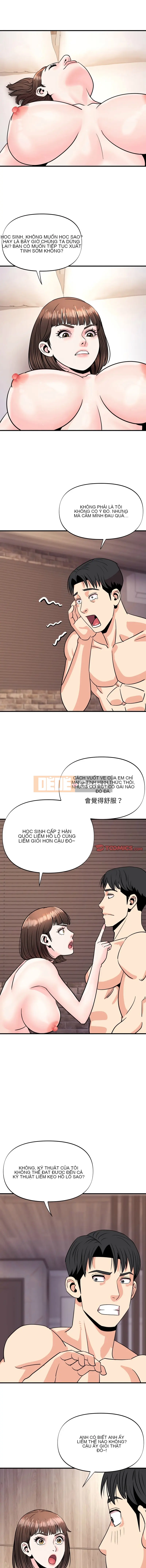 Lớp học quyền anh riêng Chương 23-24