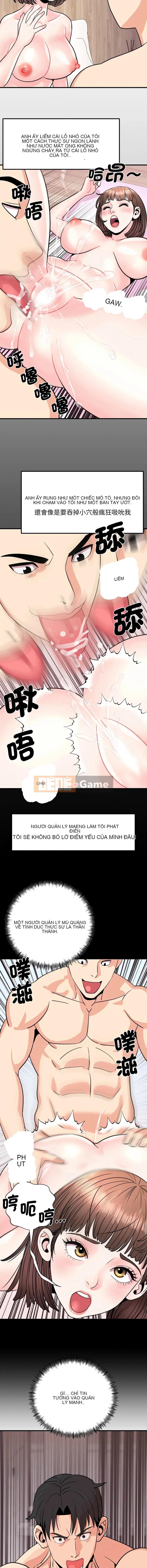 Lớp học quyền anh riêng Chương 23-24