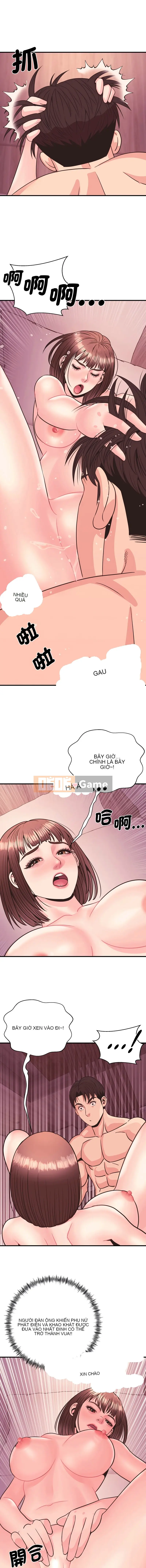 Lớp học quyền anh riêng Chương 23-24