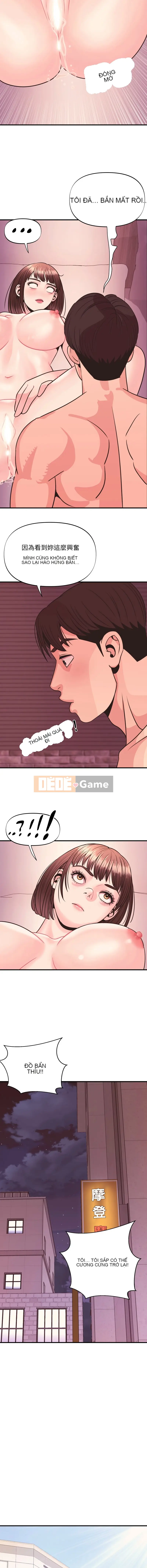 Lớp học quyền anh riêng Chương 23-24