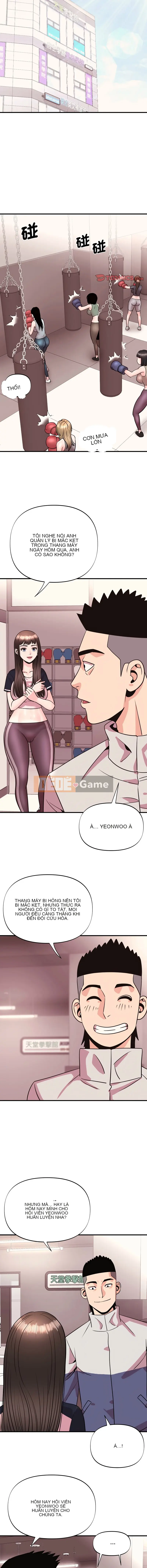 Lớp học quyền anh riêng Chương 23-24