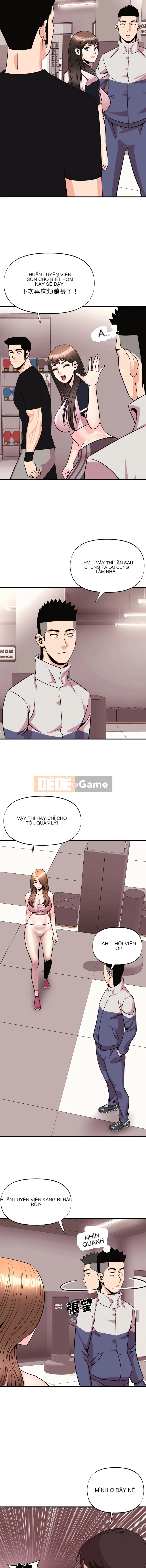 Lớp học quyền anh riêng Chương 23-24