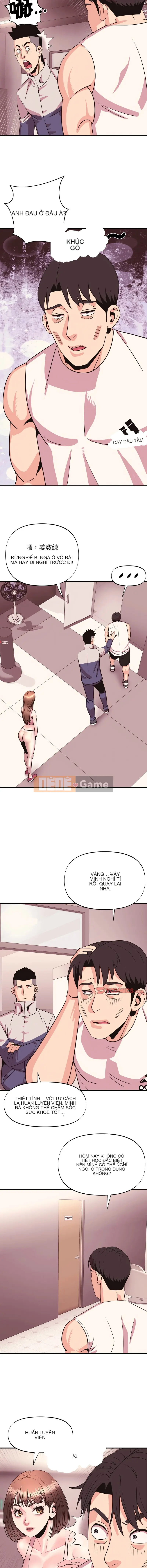 Lớp học quyền anh riêng Chương 23-24