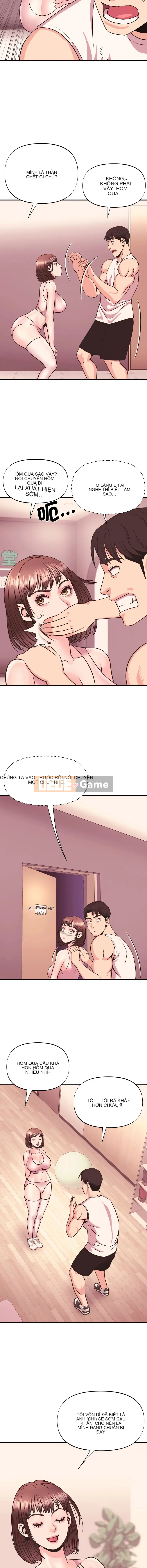 Lớp học quyền anh riêng Chương 23-24