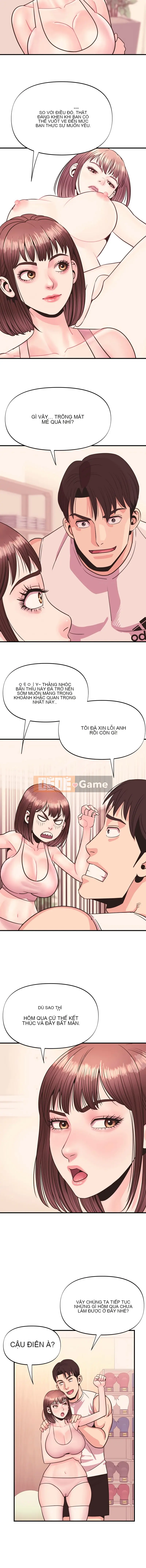 Lớp học quyền anh riêng Chương 23-24