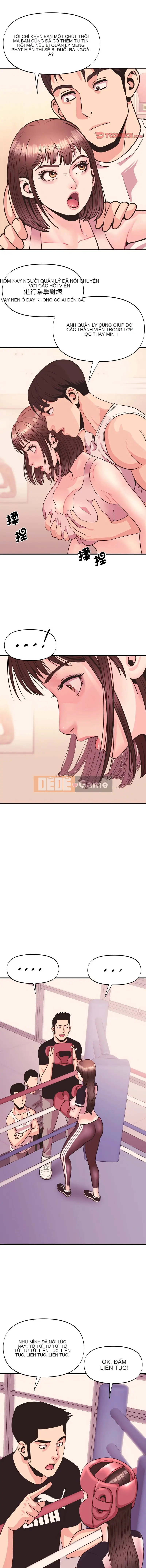 Lớp học quyền anh riêng Chương 23-24